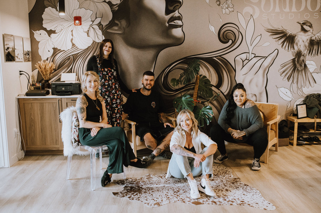 The Unique Appeal of Airdrie Tattoo Artists