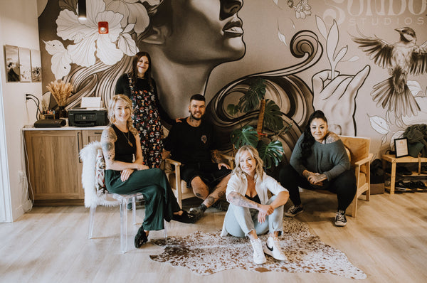 The Unique Appeal of Airdrie Tattoo Artists