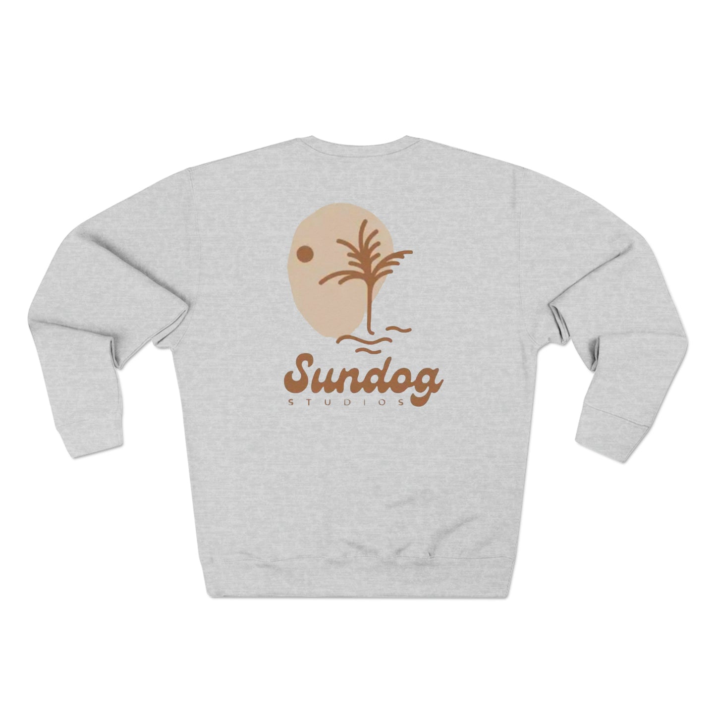 Unisex Crewneck Sweatshirt