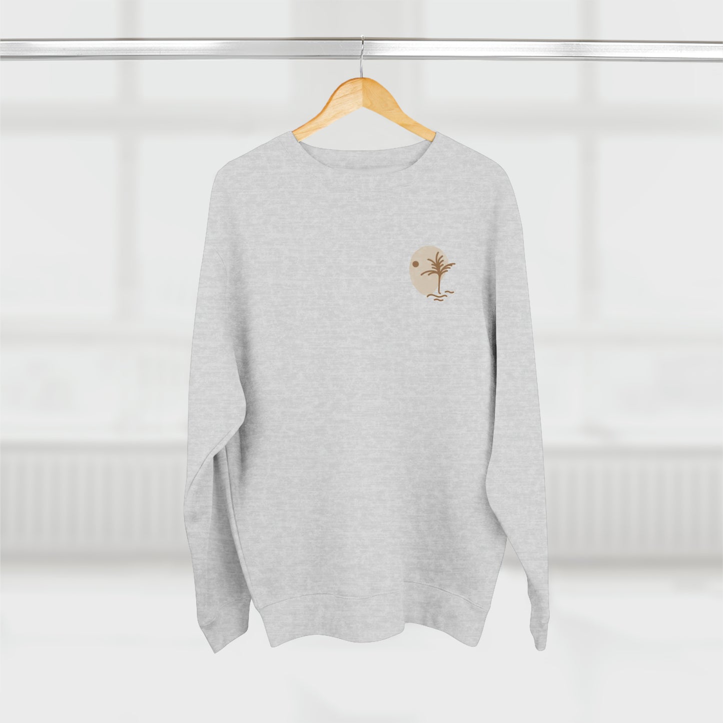 Unisex Crewneck Sweatshirt