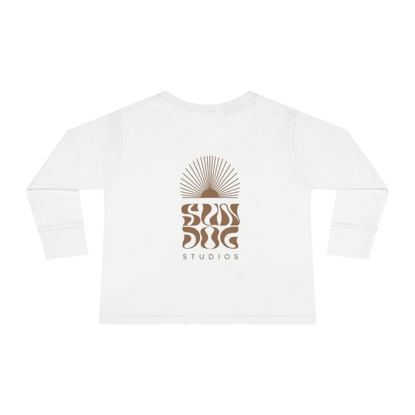 Toddler Long Sleeve Tee