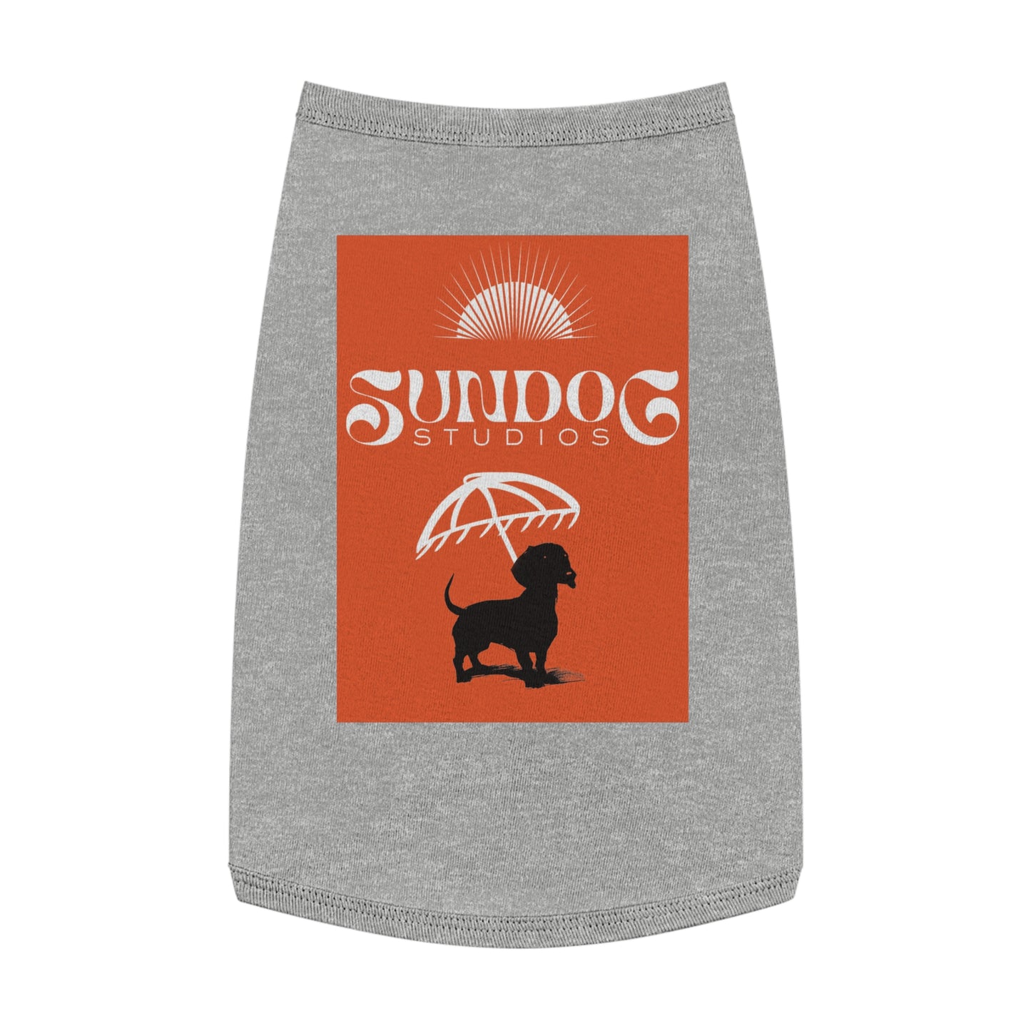 Pet Tank Top