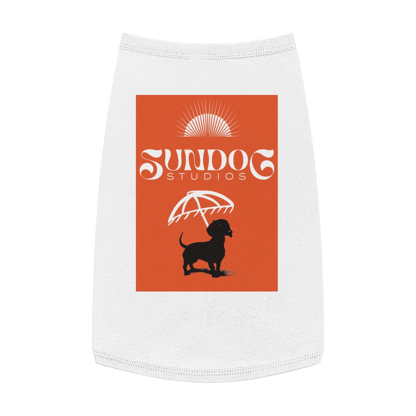 Pet Tank Top