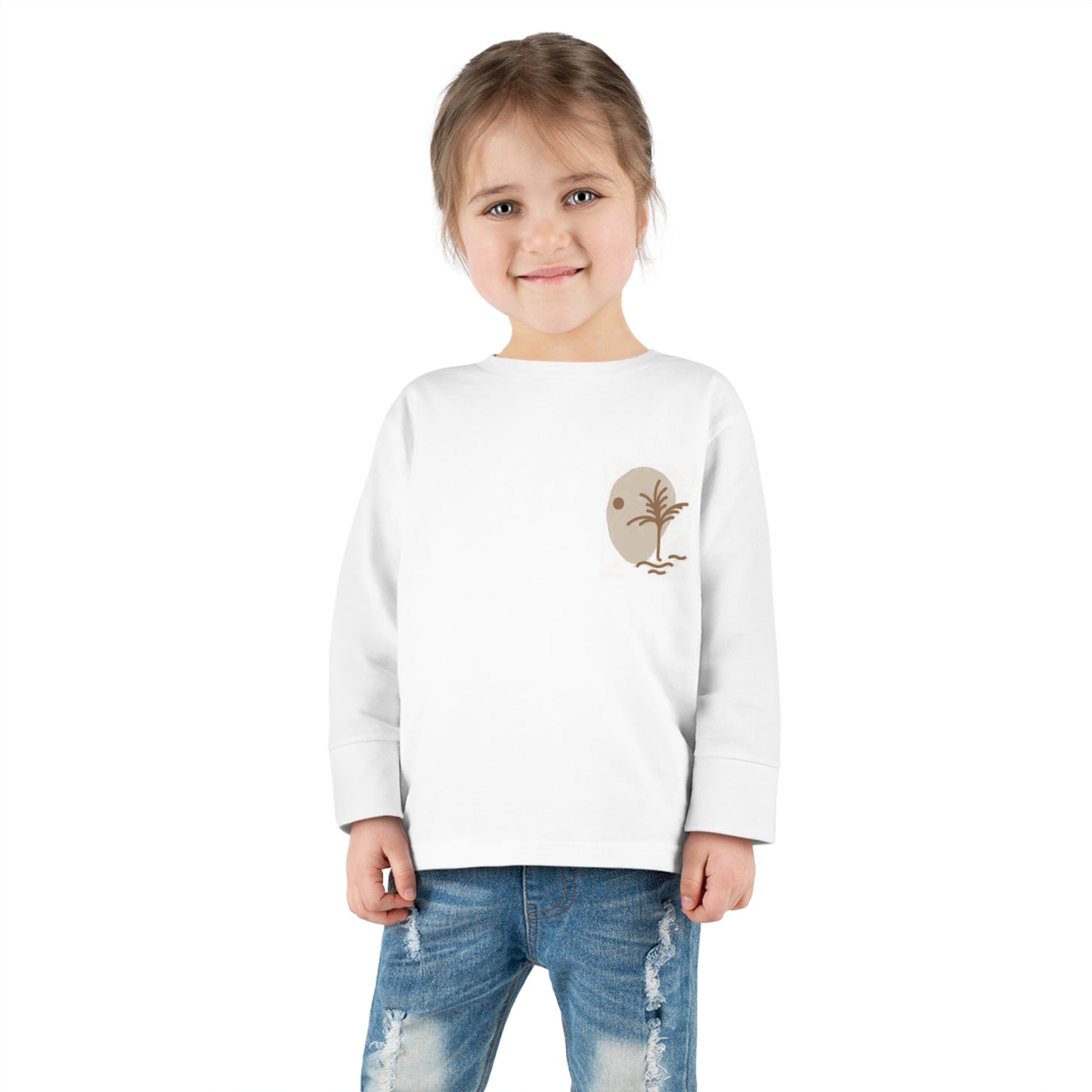 Toddler Long Sleeve Tee