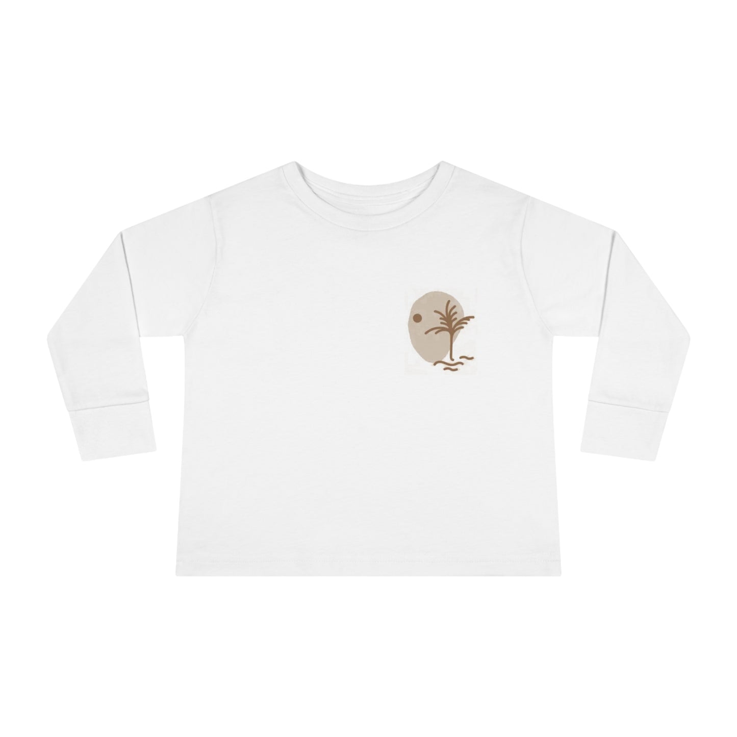 Toddler Long Sleeve Tee