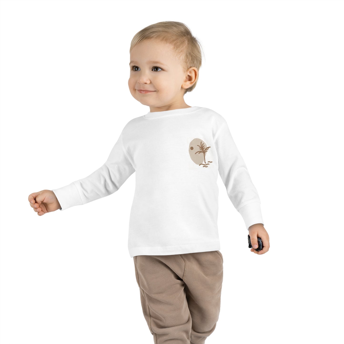 Toddler Long Sleeve Tee