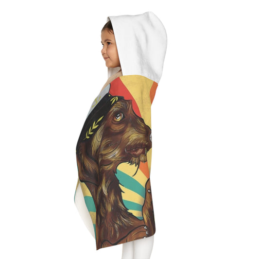 Youth Hooded Towel