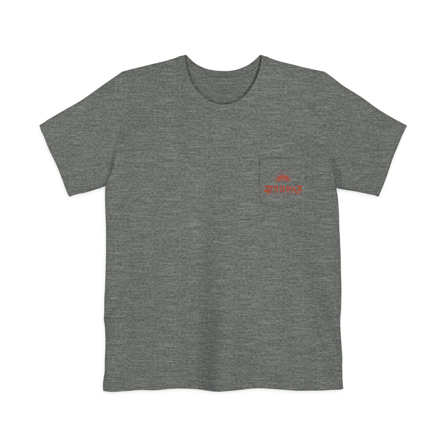 Unisex Pocket T-shirt