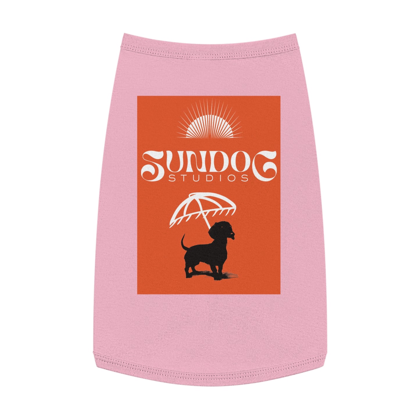 Pet Tank Top