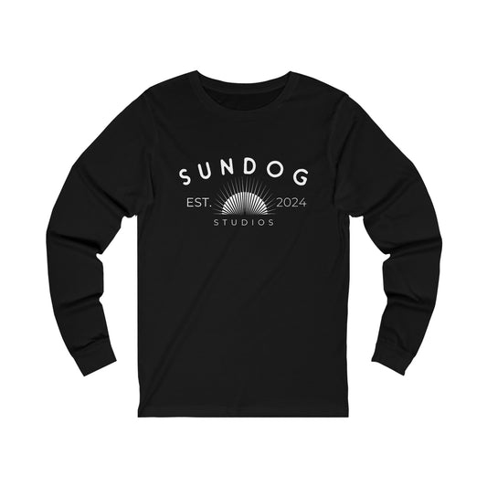 Unisex Jersey Long Sleeve Tee